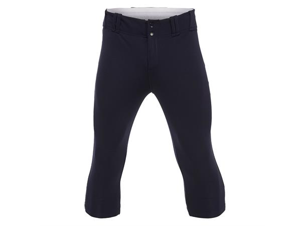 Rise 3/4 Softball Womans Pant NAV M Teknisk softballbukse til dame 