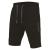 Goa Bermuda BLK S Bermudashorts til herre 