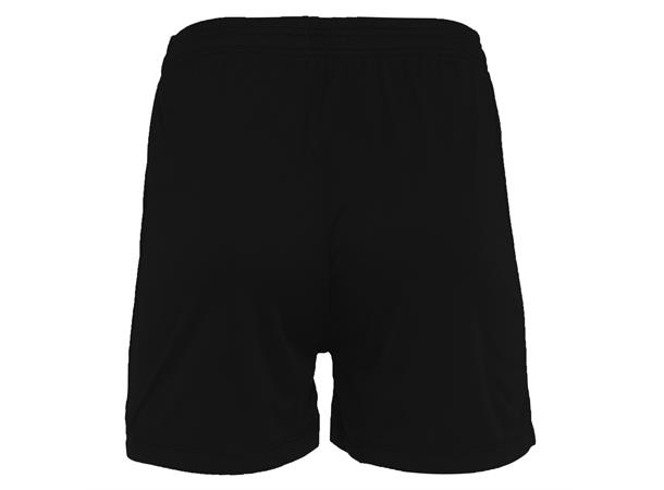 Acrux Hero Woman Shorts BLK XL Teknisk kamp-og treningsshorts til dame 