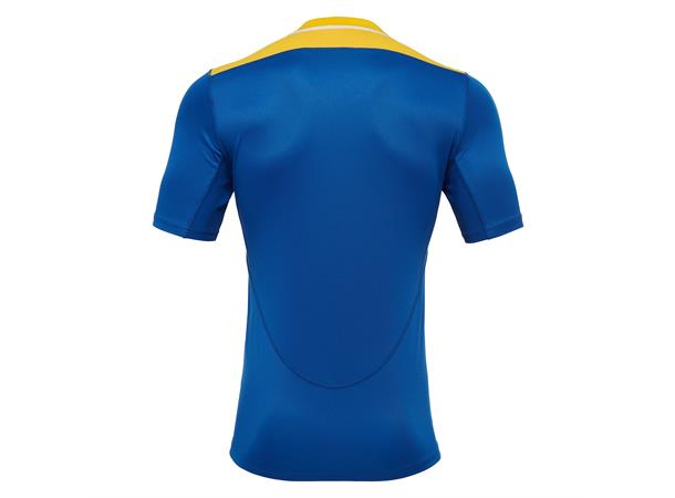 Jasper Rugby shirt ROY/YEL M Teknisk spillerdrakt for kontaktsport 