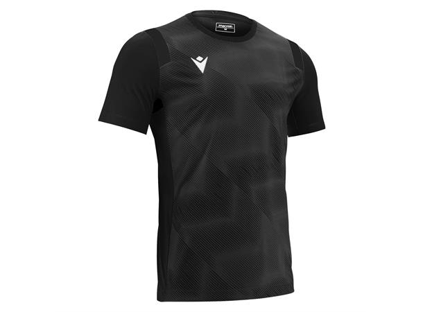 Rodders Shirt BLK XS Teknisk T-skjorte 