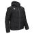 Arctic Hooded Bomber Jacket BLK S Myk og allsidig jakke - Unisex 