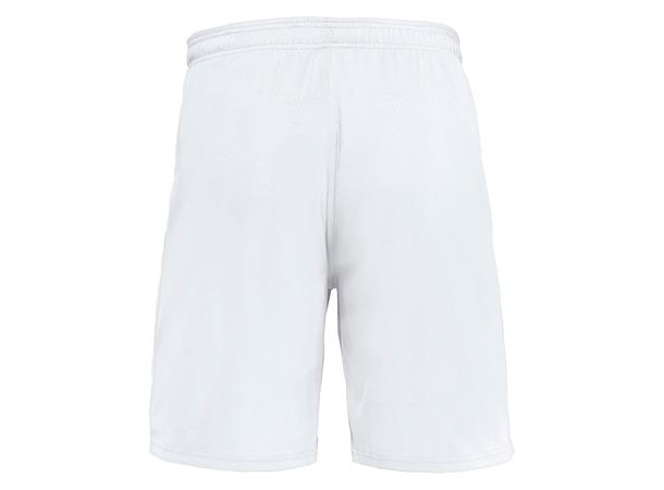 Acrux Hero Woman Shorts WHT L Teknisk kamp-og treningsshorts til dame 