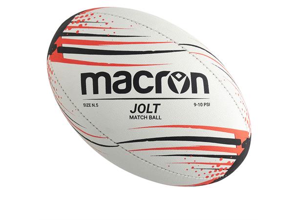 Jolt Match Ball Rugby Sz 5 Profesjonell Rugbyball 