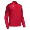 Morpheus Travel Full Zip Top RED 3XL Teknisk reisejakke - Unisex
