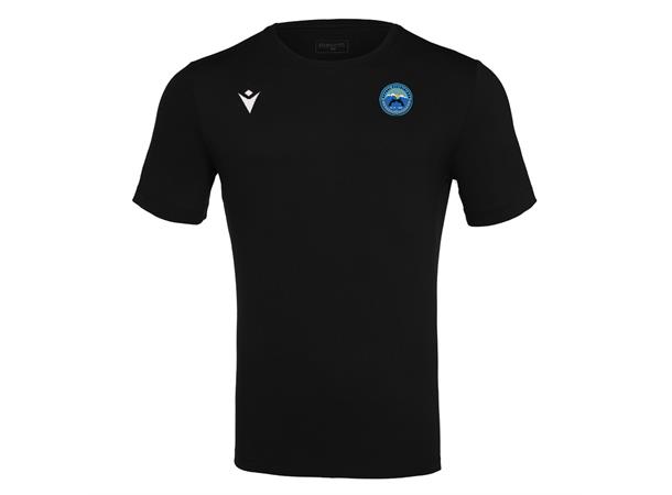 Oppdal Pistolklubb Boost Bomulls T-skjorte 