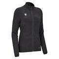 Estelle Icon full zip top BLK XS Teknisk Treningsoverdel - Dame