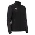 Rama Travel Full Zip Top W BLK XXS Teknisk full zip jakke til dame