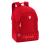 Rookie Backpack RED M Ryggsekk med skallbunn 