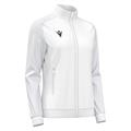 Rama Travel Full Zip Top W WHT S Teknisk full zip jakke til dame