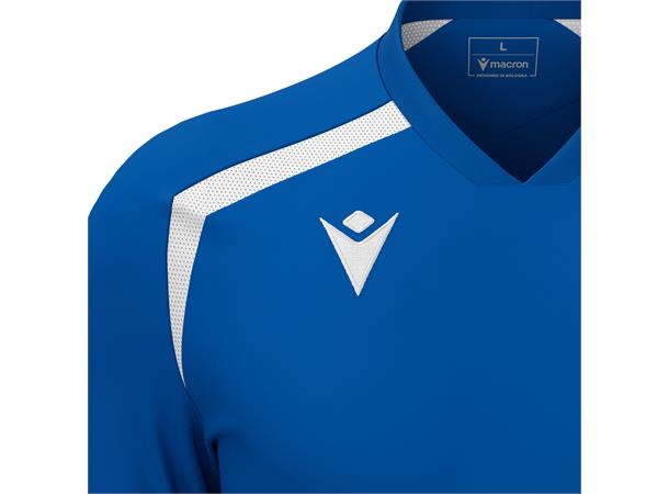 Wyrm Shirt ROY/WHT 3XS Teknisk kamp og treningsdrakt - Unisex 