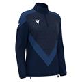 Anora Training 1/4 Zip Top W NAV 3XS Teknisk treningsgenser  til dame
