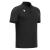 Baldwin Poly Polo BLK 3XL Teknisk poloskjorte - Unisex 