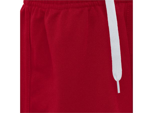 Amethyst Hero Rugby JR Shorts RED XXS Teknisk JR shorts i slitesterkt tekstil 