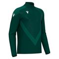 Yaruga Training 1/4 Zip Top BGRN XXL Teknisk treningsgenser - Unisex
