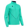 Poseidon Travel Full Zip Top TRQ S Teknisk reisejakke - Unisex
