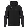 Chronos Full Zip Hoody BLK XS Hettegenser
