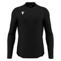 Void Shirt Longsleeve BLK 4XL Spillertrøye – Lett, pustende