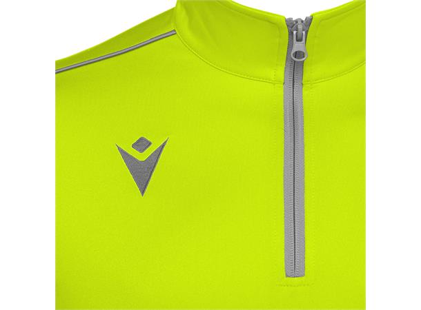 Havel Training Top 1/4 Zip NYEL L Teknisk treningsgenser  - Unisex 