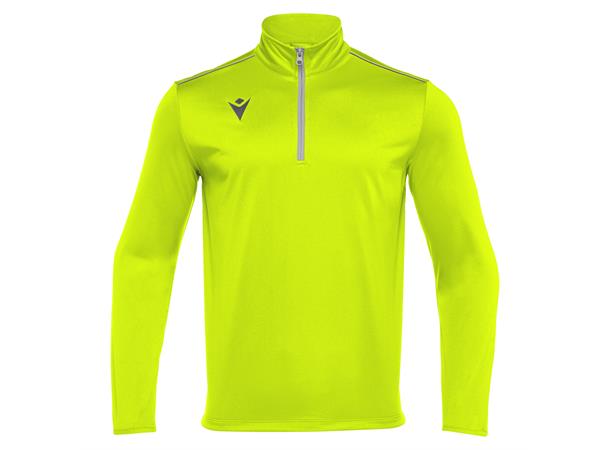 Havel Training Top 1/4 Zip NYEL L Teknisk treningsgenser  - Unisex 